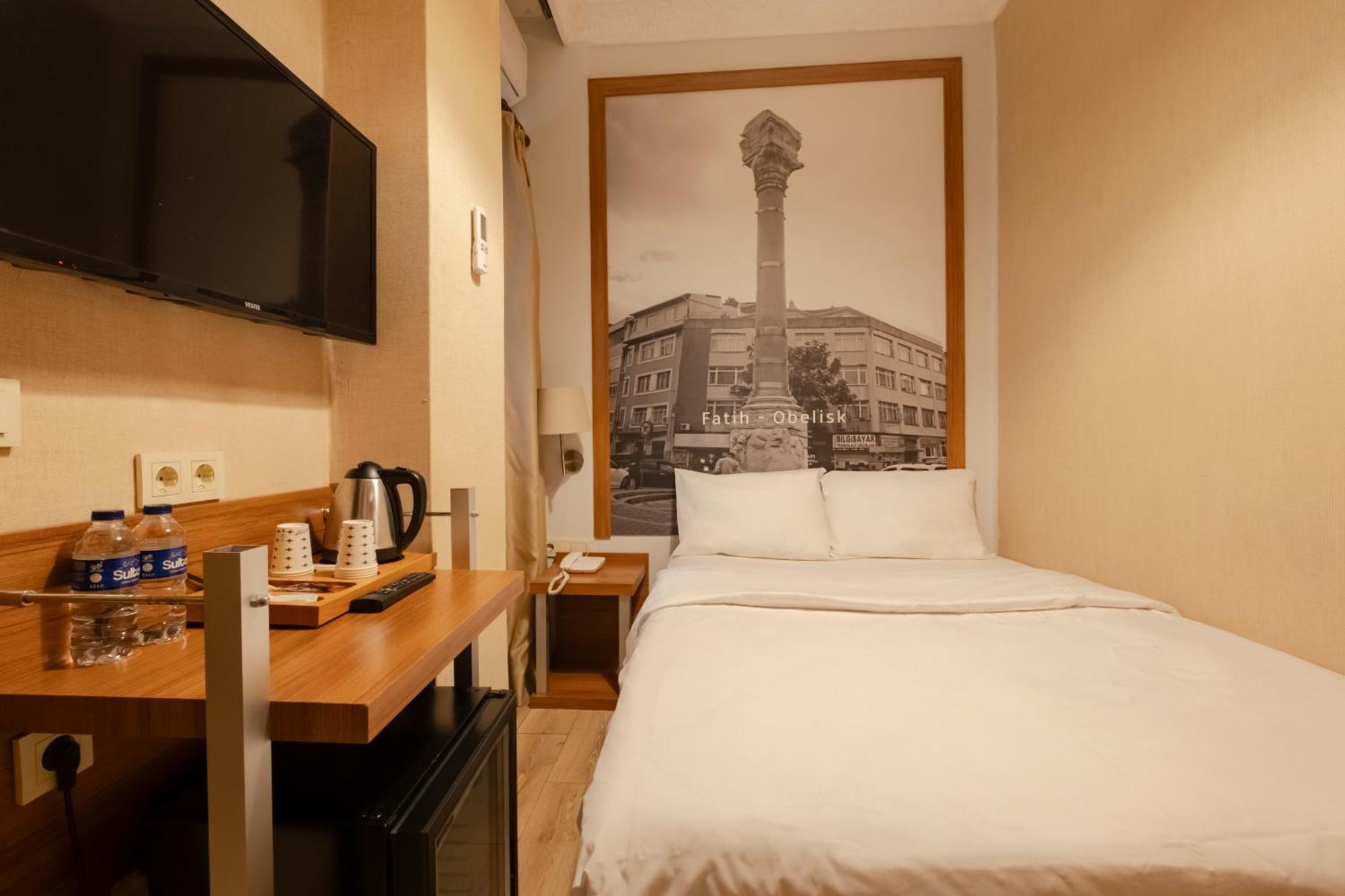 Sisli Mls Hotel 2*