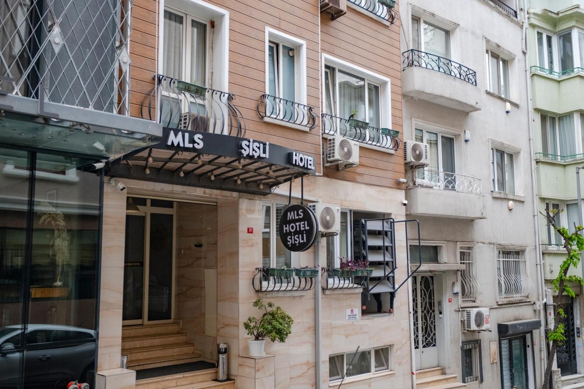Otel Sisli Mls İstanbul