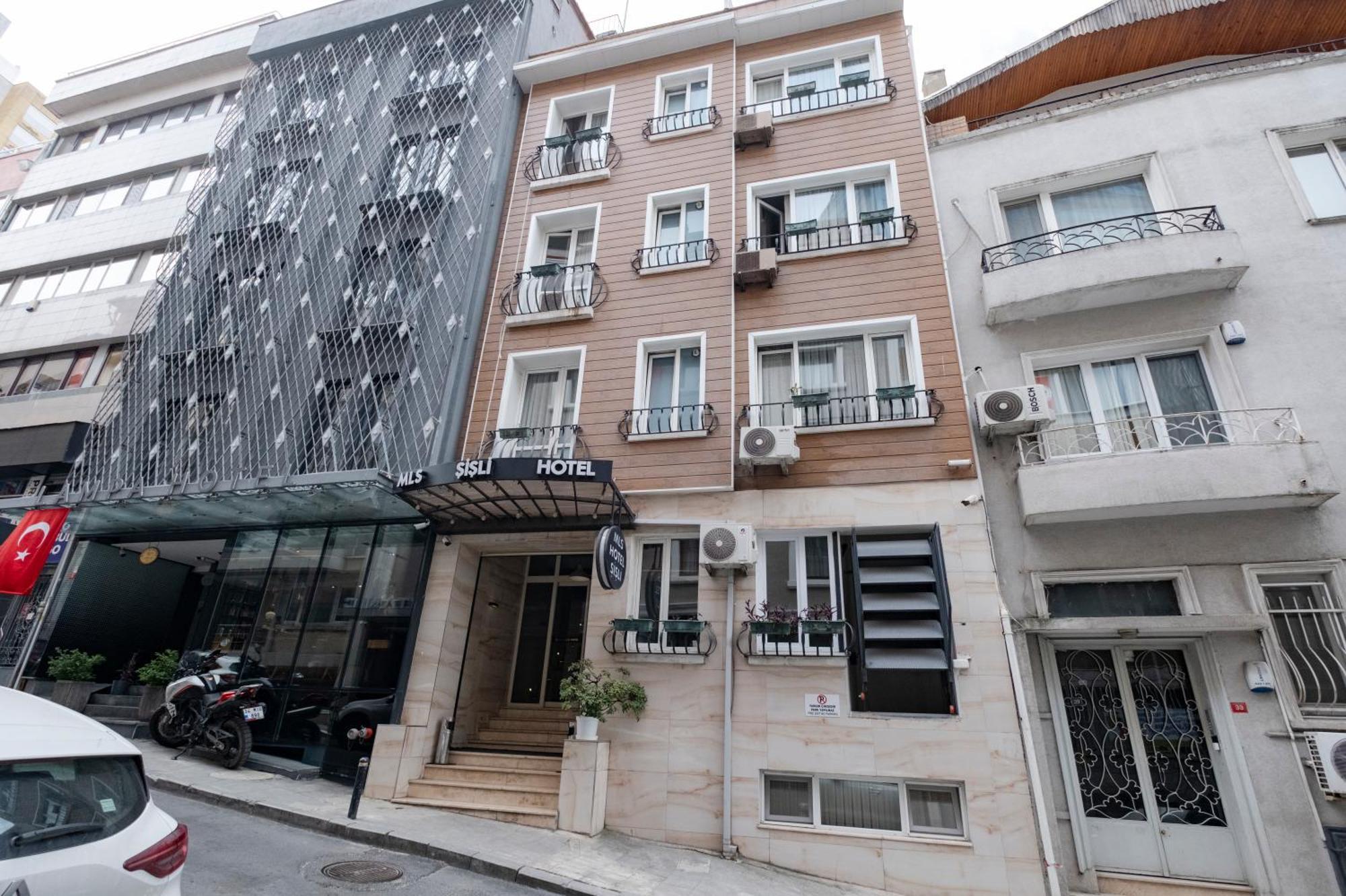 Hotel Sisli Mls 2*