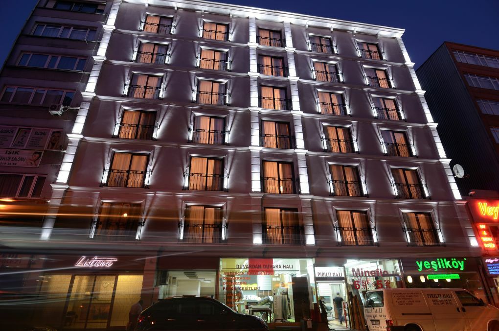 Sisli Mls Hotel Istambul