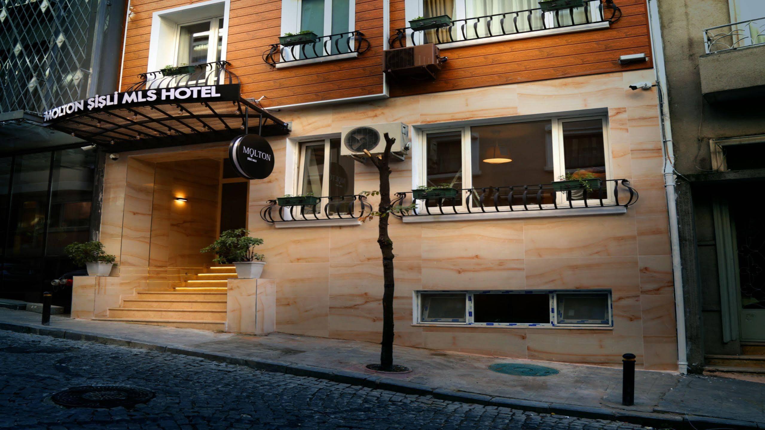 Sisli Mls Hotel Istambul